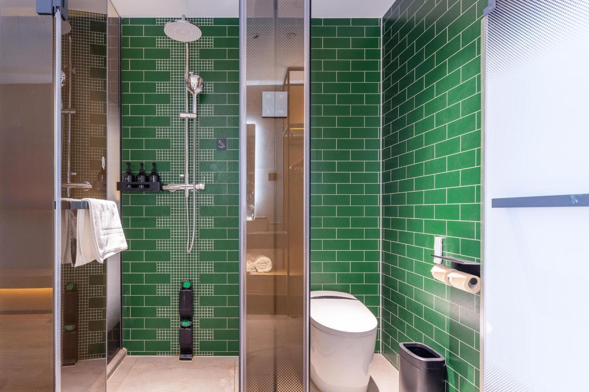 Atour X Majiabao Subway Station Hotel 4*